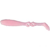 Leurre Souple Powerline Swimball - 12cm Rose - Pour Pêche des Carnassiers - Pêcheur.com