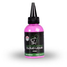 Booster Nashbait Monster Shrimp Cloud Juice Rose - Pêcheur.com