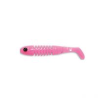 Leurre Souple Delalande Skeleton 14cm Rose - Pêcheur.com