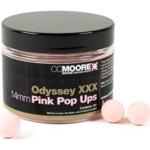 Bouillette Flottante Cc Moore Odyssey Xxx Pop Ups Rose - Pour Pêche de la Carpe - Pêcheur.com