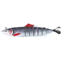 Leurre Souple Need2fish Green Swim Shad - 16cm Rotengle