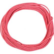 Tresse Asari Pe Assist - 5m Rouge - 280lbs