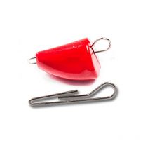 Plomb Ds Dnipro-lead Sinker Bullet Active Rouge / 5g