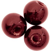 Perle 4street Force Bead Rouge - 6mm