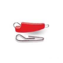 Plomb Ds Dnipro-lead Sinker Easy-rider Rouge / 7g - Pour Pêche des Carnassiers - Pêcheur.com