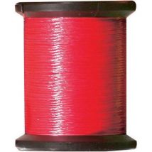 Fil Neon Jmc Rouge Fluo - Pour Pêche à la mouche - Pêcheur.com
