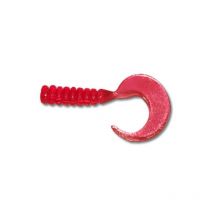 Leurre Souple Delalande King 23cm Rouge - Pêcheur.com