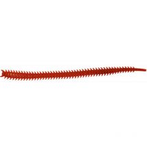 Leurre Souple Marukyu Isome L - 11cm - Par 15 Rouge