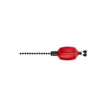 Hanger Fox Black Label Dumpy Bobbin Rouge - Pour Pêche de la Carpe - Pêcheur.com