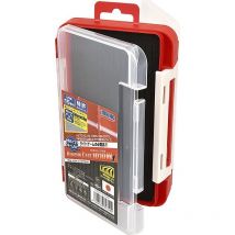 Boite A Leurres Meiho Run Gun Case 1010w Rouge