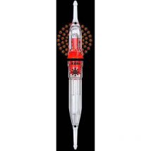 Lampe Yamashita Mini Lampe Flash Zzi Rouge - Pêcheur.com