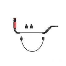 Swinger Sonik Gizmo Swingbob Slim Rouge - Pour Pêche de la Carpe - Pêcheur.com