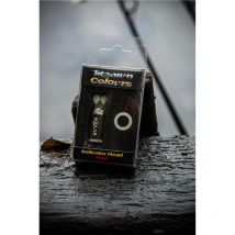 Hanger Solar Carbon Colours Indicator Head Rouge