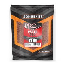 Pâte Sonubaits Pro Paste Rouge
