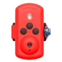 Indicateur De Touche Silure Carpsounder Catsounder Xrs Rouge