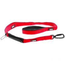 Laisse I-dog Confort Pro Max Upka Rouge