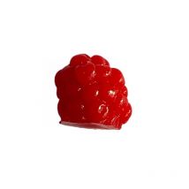 Appât Artificiel Pyrénées Leurres & Co Mûres - Par 5 Rouge