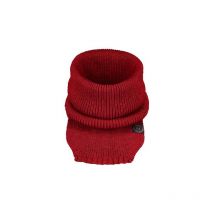 Tour De Cou Laulhère Snood En Laine Rouge