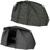 Ensemble Biwy Trakker Rs 150 Camo Rs 150 Camo + Surtoile - Pêcheur.com