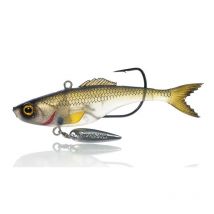 Pre-rigged Soft Lure Chasebaits Rip Snorter - 8cm Rs90-05