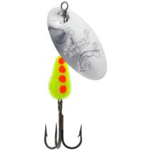 Cuiller Tournante Panther Martin Classic No4 - 3.5g Rsco - Pour Pêche de la Truite - Pêcheur.com