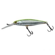 Leurre Suspending Illex Dd Squirrel - 6.5cm Rt Visible Roach - Pêcheur.com