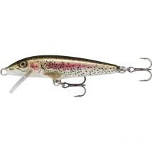 Leurre Flottant Rapala Original - 5cm Rtl - Pêcheur.com