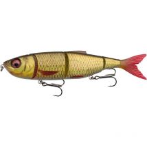 Leurre Coulant Savage Gear 4play V2 Swim & Jerk - 16.5cm Rudd - Pêcheur.com