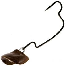 Jig Head Headbanger Rockerhead X - Pack Of 3 Rx-30-15-mb