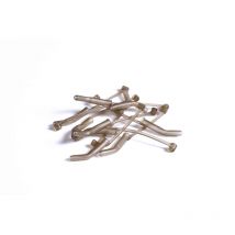 Aligneur De Ligne Ridge Monkey Connexion D-rig Kickers S - Marron
