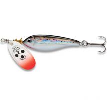 Cuiller Tournante Blue Fox Vibrax Minnow Super - 18g S