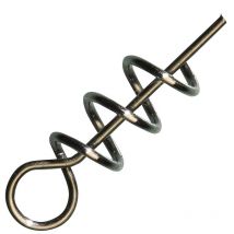 Fixe Leurre Ressort Gunki Shallow Screw S - Pêcheur.com