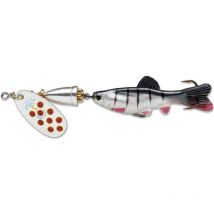 Cuiller Tournante Blue Fox Vibrax Chaser - 8g S