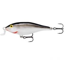 Leurre Flottant Rapala Shallow Shad Rap - 5cm S - Pour Pêche des Carnassiers - Pêcheur.com