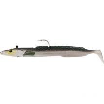 Pre-rigged Soft Lure Westin Sandy Andy Jig 22cm S073-122-165