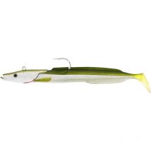 Pre-rigged Soft Lure Westin Sandy Andy Jig 22cm S073-234-165