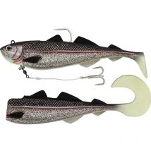 Pre-rigged Soft Lure Westin Crazy Daisy - 23cm S078-189-137
