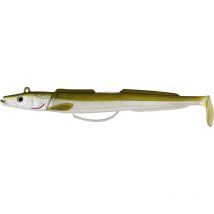 Gummifische Montiert Westin Sandy Andy Weedless Jig - 15cm S083-234-100