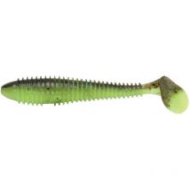 Leurre Souple Keitech Swing Impact Fat 5.8" - 14.5cm - Par 4 S09