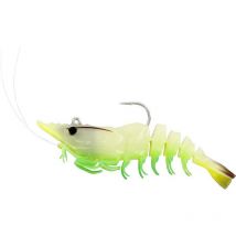 Gummifische Montiert Westin Salty The Shrimp R'n R - 10cm S110-363-010