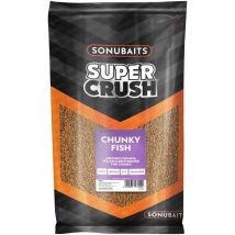 Cebo Sonubaits Super Crush Chunky Fish S1770022