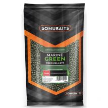 Pellet Sonubaits Marine Green Feed Pellets S1800033
