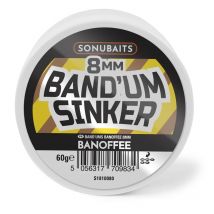 Hookbait Sonubaits Band'um Sinkers 8mm S1810080