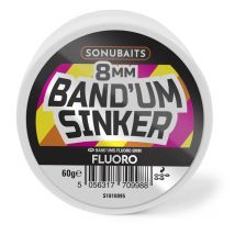 Hookbait Sonubaits Band'um Sinkers - 8mm S1810095