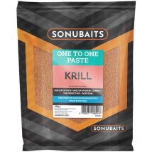 Pate Of Baiting Sonubaits One To One Paste S1840004