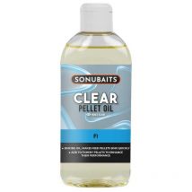 Óleo Sonubaits Clear Pellet Oil S1850073