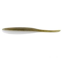 Leurre Souple Keitech Shad Impact 4" - 10cm - Par 8 S21 - Pêcheur.com