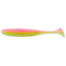 Leurre Souple Keitech Easy Shiner 4" - 10cm - Par 7 S22 - Pêcheur.com