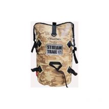 Sac À Dos Stream Trail Dry Tank Camo - 60l Sable