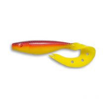 Leurre Souple Delalande Sandra 16cm Sahara - Pêcheur.com